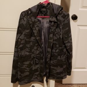 Camo Jacket